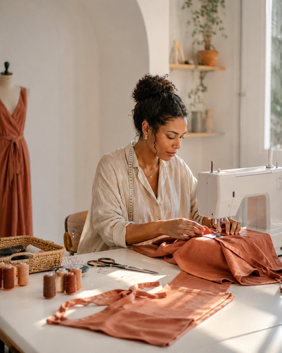 Cours de couture adultes