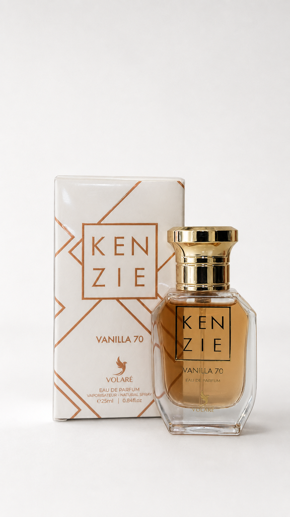 Kenzi Vanilla 70